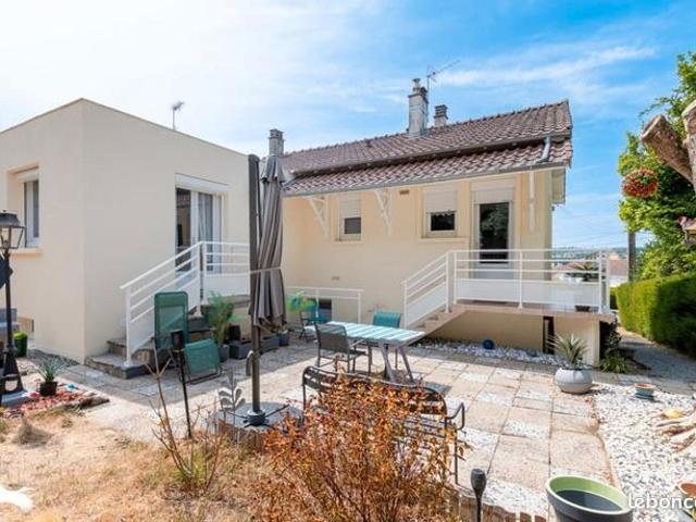 Maison 6 pièces 90 m²