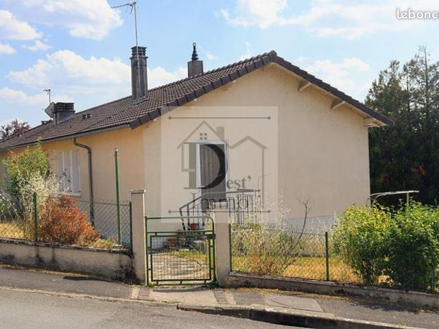 Maison 6 pièces 90 m²