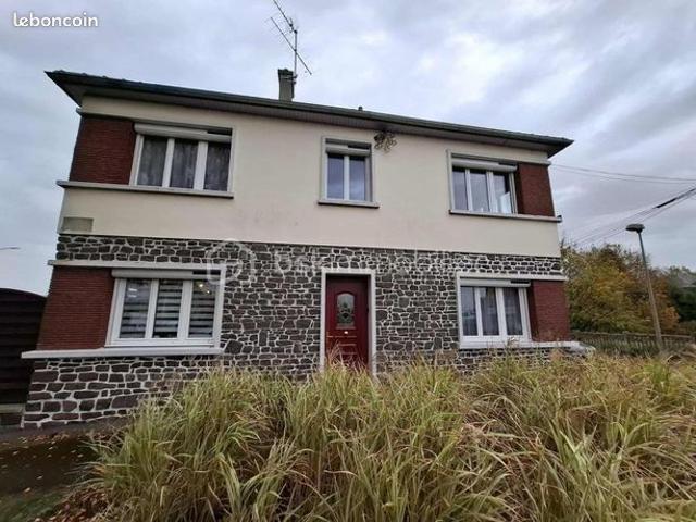 Maison 6 pièces 90 m²