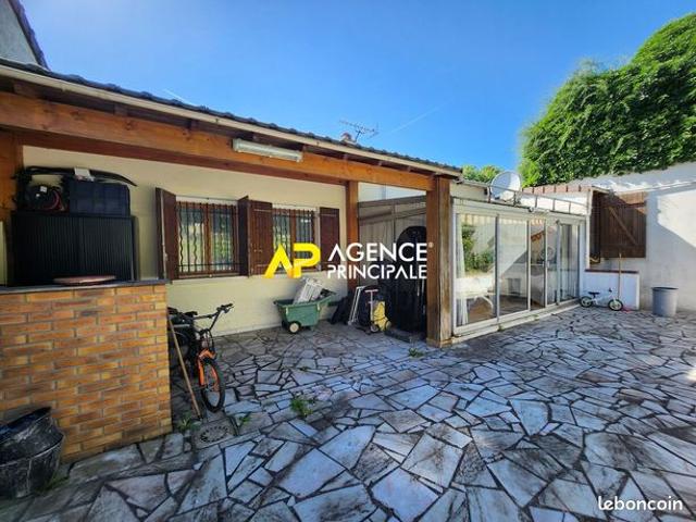 Maison 6 pièces 90 m²
