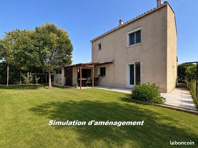 Maison 6 pièces 90 m²