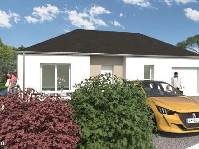 Maison 6 pièces 90 m²