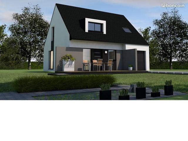 Maison 6 pièces 90 m²