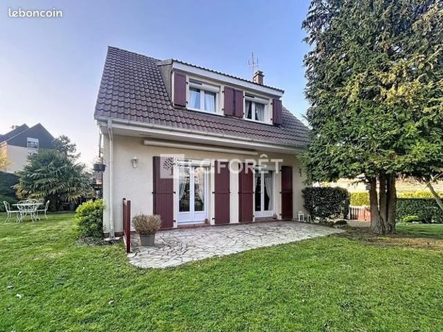Maison 6 pièces 90 m²