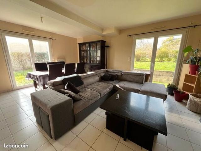 Maison 6 pièces 90 m²
