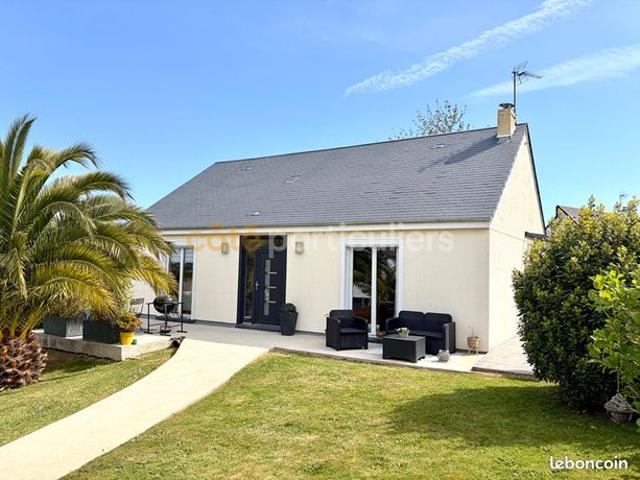 Maison 6 pièces 90 m²