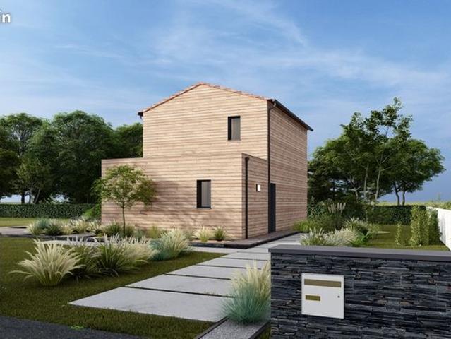 Maison 6 pièces 90 m²