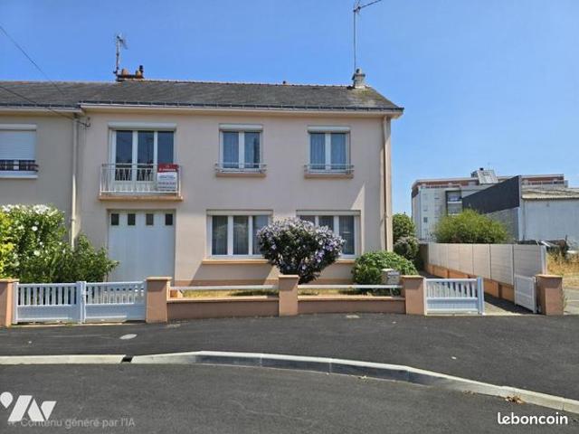 Maison 6 pièces 90 m²