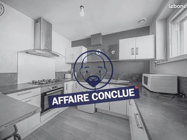 Maison 6 pièces 90 m²