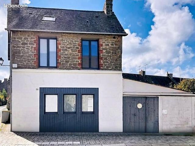 Maison 6 pièces 90 m²