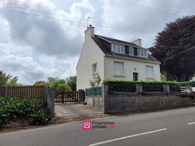 Maison 6 pièces 90 m²