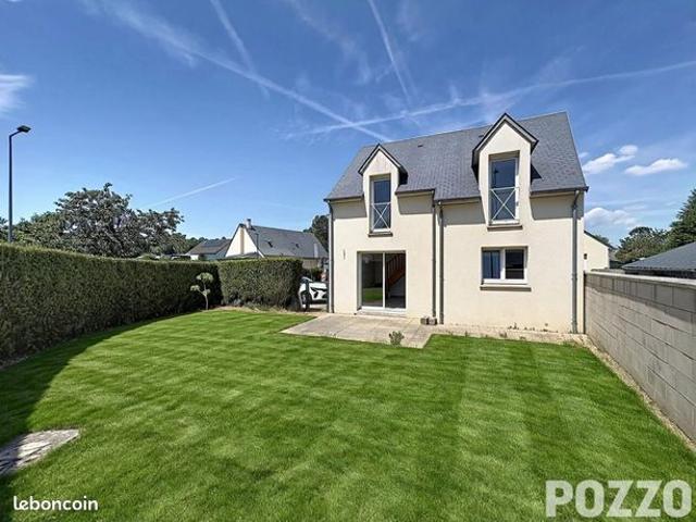 Maison 6 pièces 90 m²