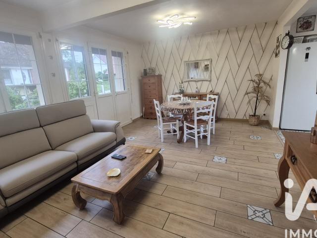 Maison 6 pièces 90 m²