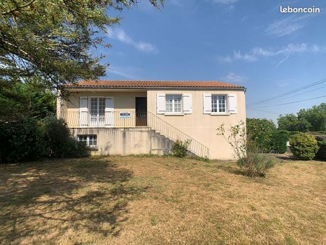 Maison 6 pièces 90 m²