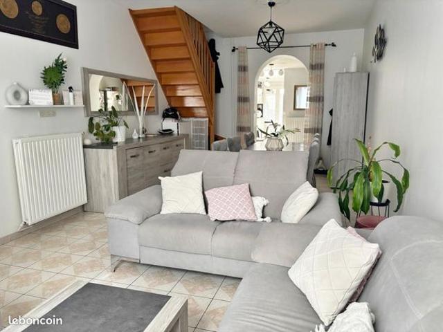 Maison 6 pièces 90 m²
