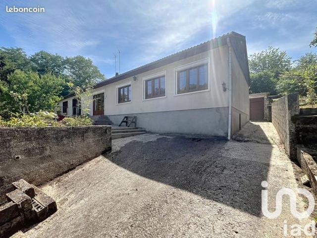 Maison 6 pièces 90 m²