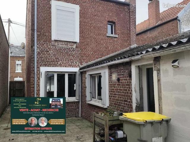 Maison 6 pièces 90 m²
