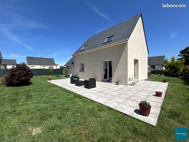 Maison 6 pièces 90 m²