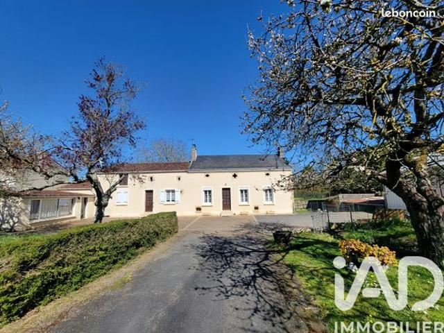 Maison 6 pièces 90 m²