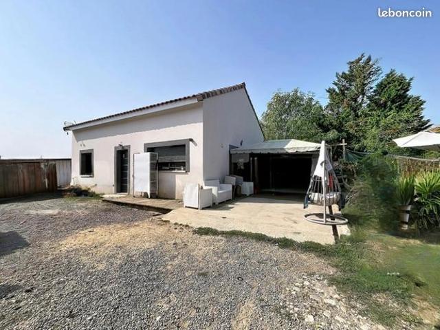 Maison 6 pièces 90 m²
