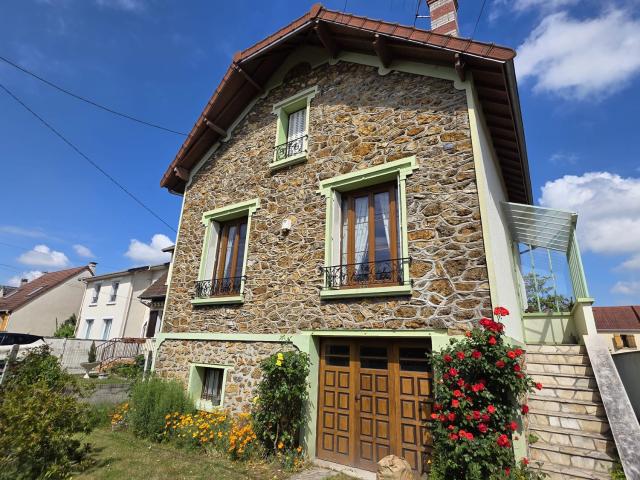 Maison 6 pièces 90 m²