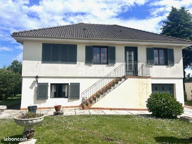 Maison 6 pièces 90 m²