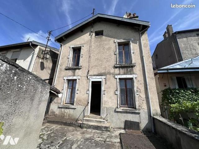 Maison 6 pièces 90 m²