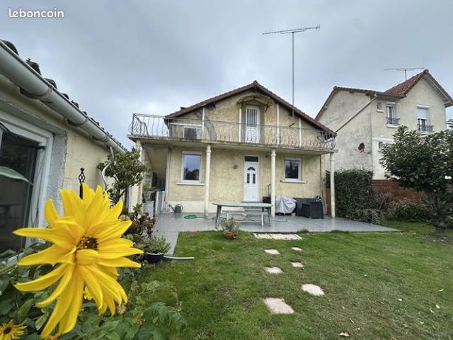 Maison 6 pièces 90 m²