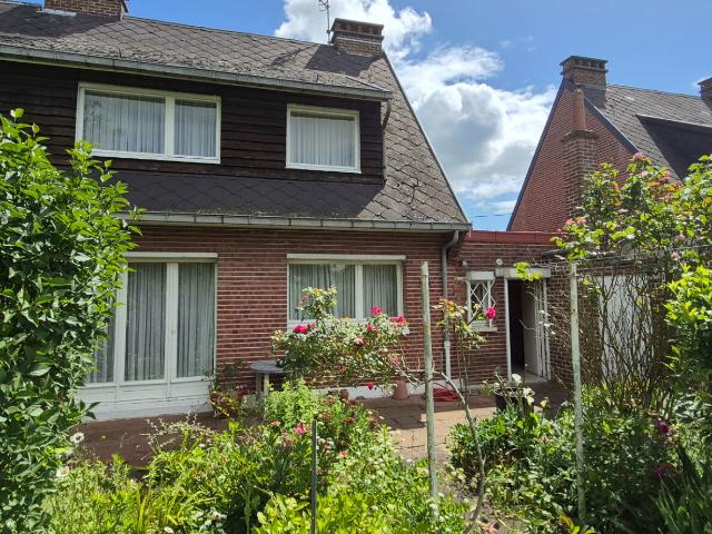 Maison 6 pièces 90 m²