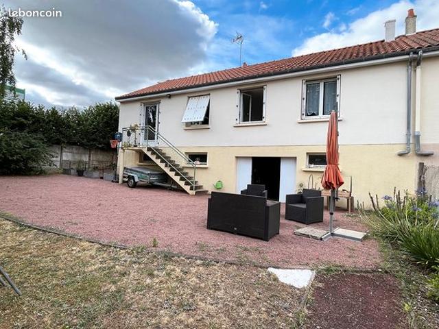 Maison 6 pièces 90 m²