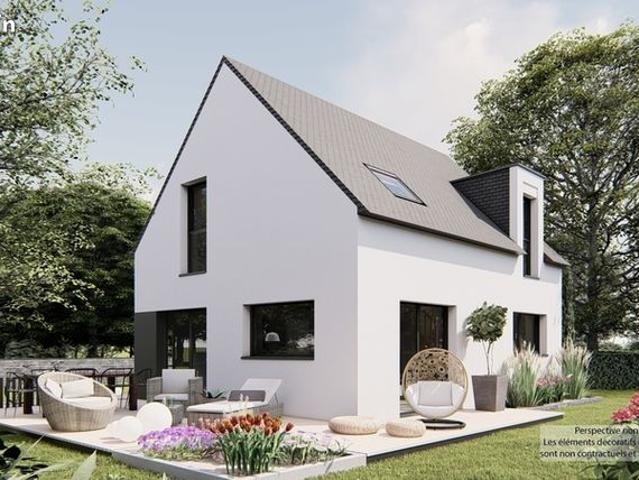 Maison 6 pièces 90 m²