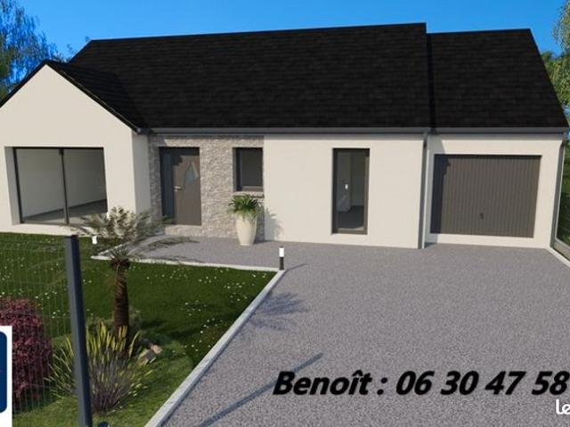 Maison 6 pièces 90 m²