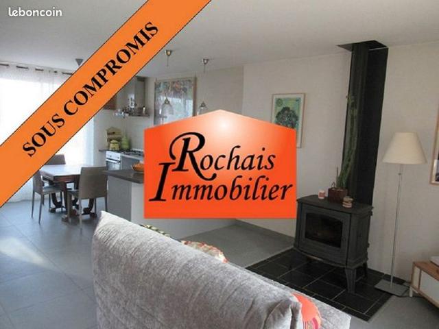 Maison 6 pièces 90 m²
