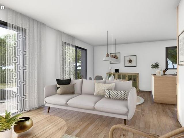 Maison 6 pièces 90 m²