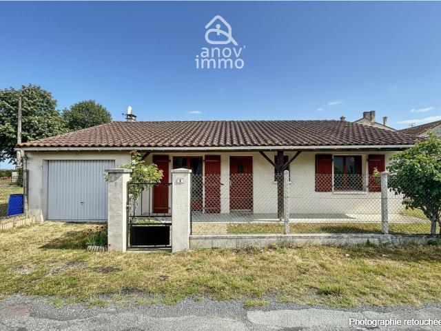 Maison 6 pièces 90 m²