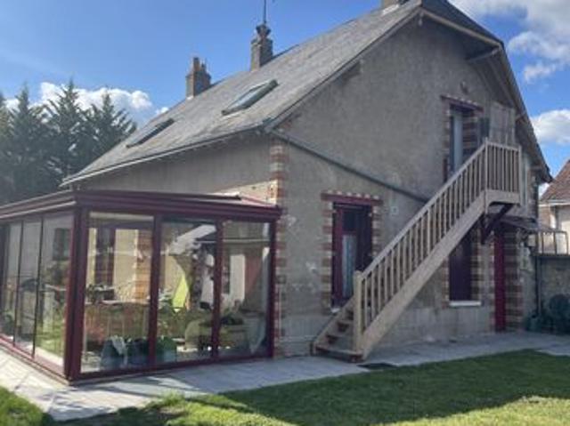 Maison 6 pièces 90 m²