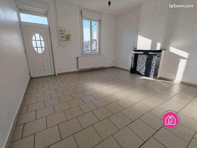 Maison 6 pièces 90 m²