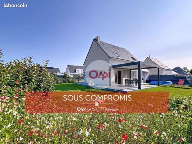 Maison 6 pièces 90 m²