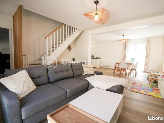 Maison 6 pièces 90 m²