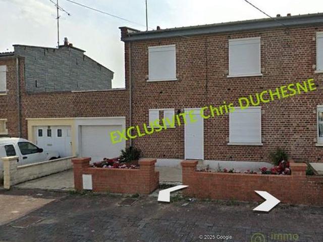 Maison 6 pièces 90 m²