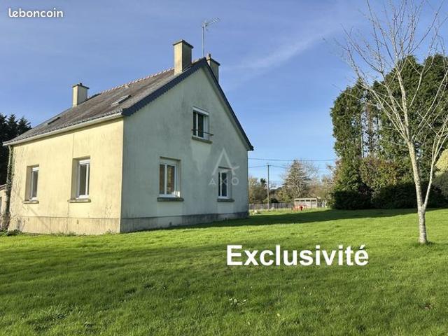 Maison 6 pièces 90 m²