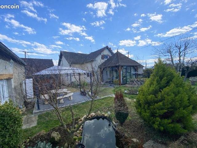 Maison 6 pièces 90 m²
