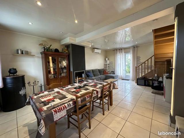 Maison 6 pièces 90 m²