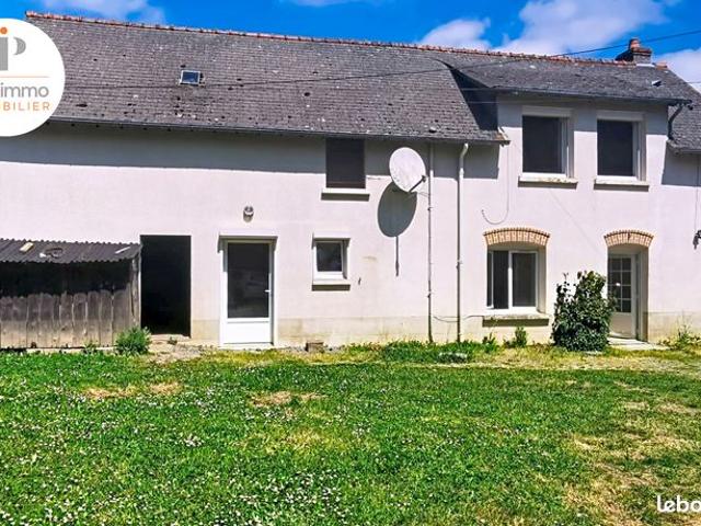 Maison 6 pièces 90 m²