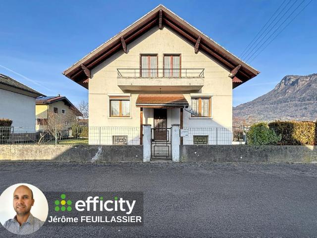 Maison 6 pièces 120 m²
