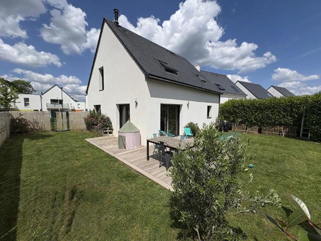 Maison 6 pièces 90 m²
