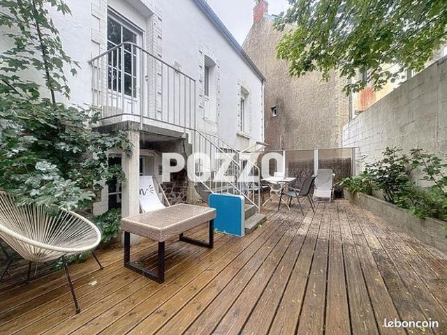 Maison 6 pièces 90 m²