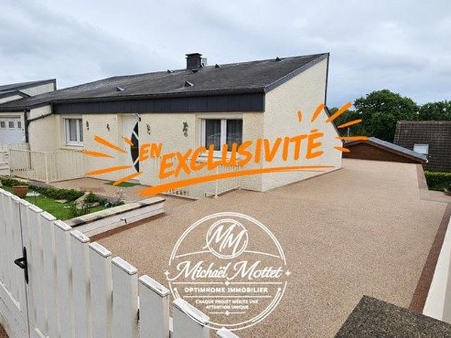 Maison 6 pièces 90 m²