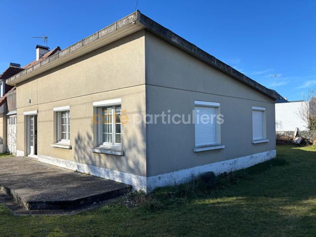 Maison 6 pièces 90 m²
