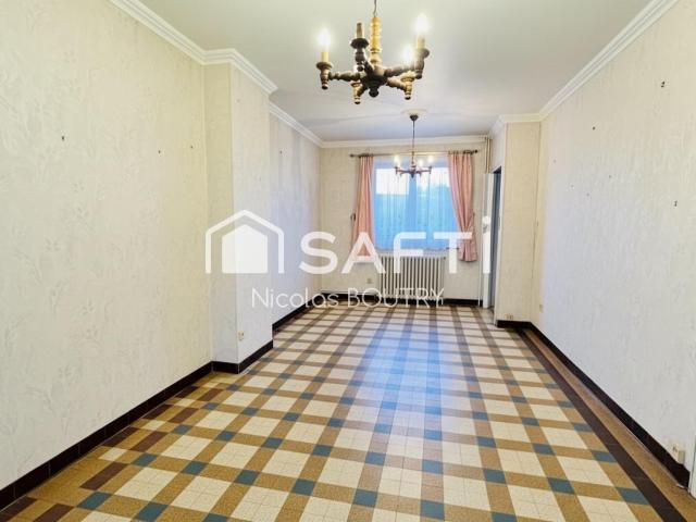 Maison 6 pièces 90 m²